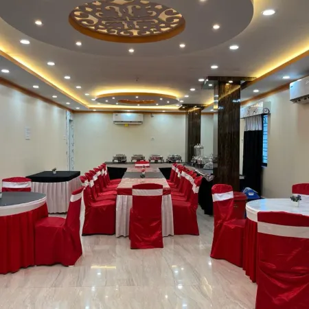 Hotel Anurag Palace