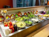 Hotel Taiyo Noen Tokushima Kenchomae - petit déjeuner