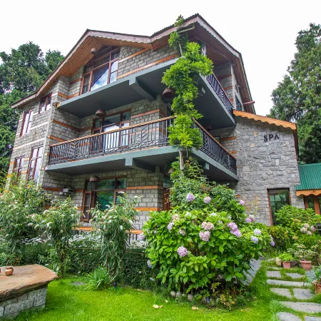 Johnson Lodge & Spa