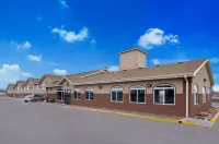 Econo Lodge Scottsbluff Hôtels à : Scottsbluff