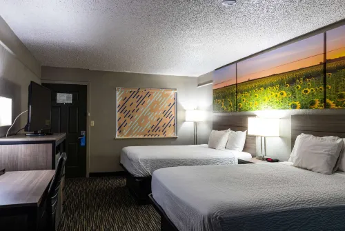 Days Inn by Wyndham Central San Antonio NW Medical Center