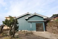 Guest house iko terrace in Sakurajima Hoteles en Tarumizu