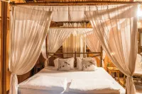 Jamboree Creek Yoga Hotels in Mandrem