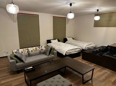 Tsunageru Aomori Yasukata  호텔