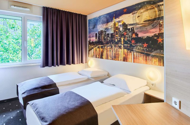 B&B Hotel Frankfurt City-Ost