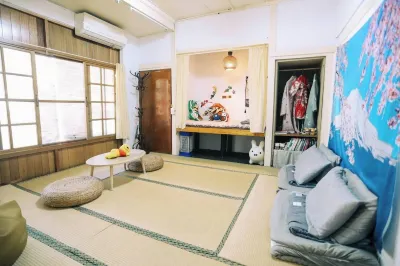 No. 79 Backpacker Hotel di 