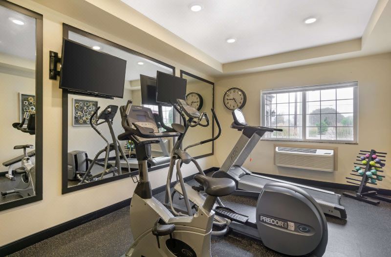 Best Western Plus Yakima Hotel photo 4