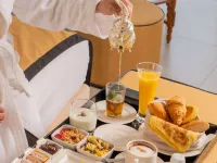 Radisson Blu Resort, Saidia Garden - breakfast
