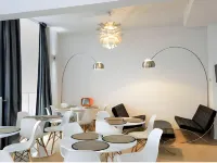 Hotel Retro - breakfast