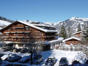 Hotel Arc-en-Ciel Gstaad