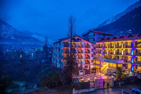 Sun Park Resort Отели в г. Манали