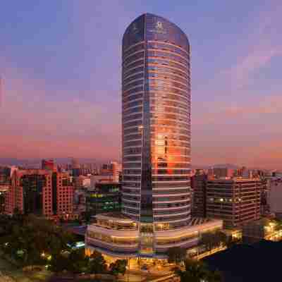 The St. Regis Mexico City Hotel Exterior