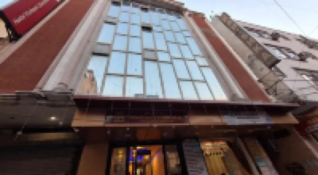 Hotel Vishesh Continental