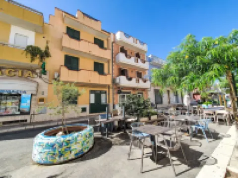 MarEmi Portopalo 波爾託帕洛迪卡波帕塞羅酒店