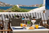 Naoussa Hotel Paros by Booking Kottas