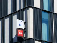 諾富特阿拉木圖捷迪蘇生活飯店 阿拉木圖住宿飯店