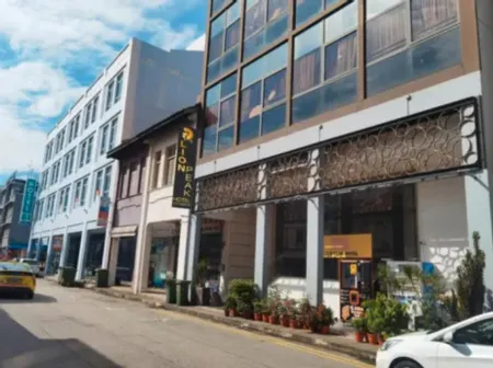 A Hotel Dickson, Stay From 9PM To 8AM