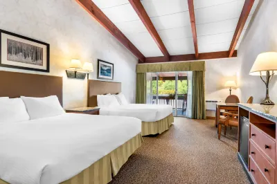 Best Western Adirondack Inn Các khách sạn ở North Elba