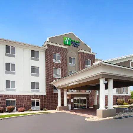 Holiday Inn Express & Suites CHICAGO SOUTH LANSING by IHG