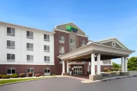Holiday Inn Express & Suites Chicago South Lansing Hotels in Lansing