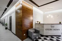 Nova Hotel Hotels in Astrakhan