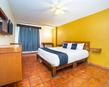 Capital O Hotel Casa Blanca セラヤのホテル