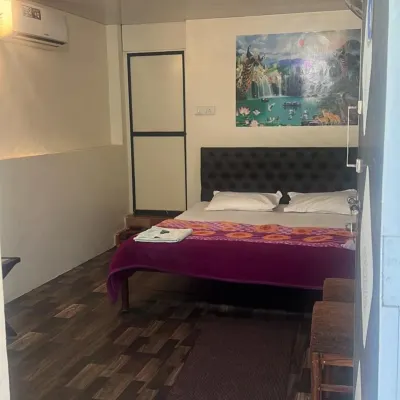 Maval Agri Tourism Maval Karunj Hotels in Kadadhe