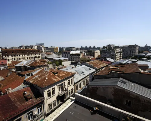 New Era Hotel Old Town Bucharest Parking with Fee Nearby Near Hotel Photos