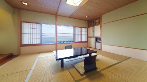 Fukumatsuso - con vista mare