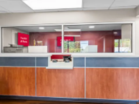 Red Roof Inn Richmond - Airport/ Sandston Hotels in Sandston