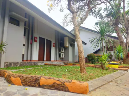 Bess Resort and Waterpark Lawang