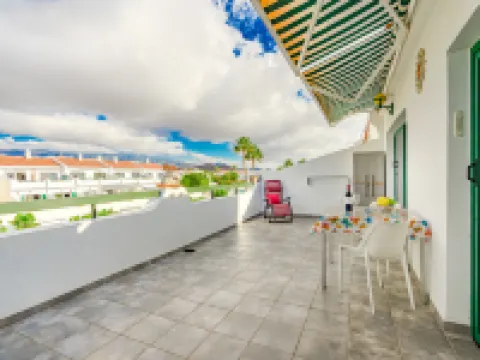 Parque Don Jose Vista Teide