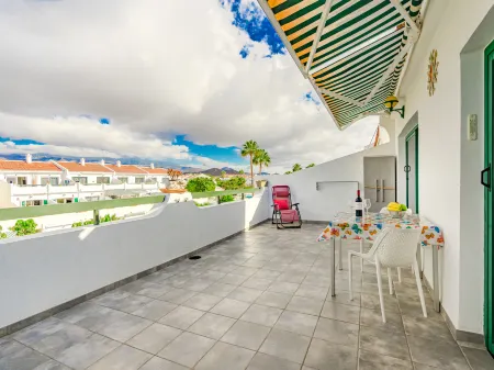 Parque Don Jose Vista Teide