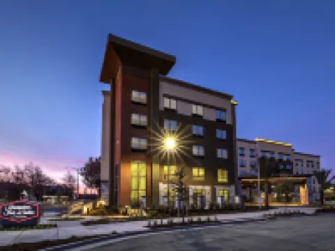 Hampton Inn & Suites San Jose Airport Hotels in San Jose