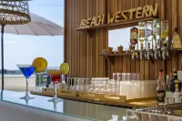 阿雅克肖阿米勞特飯店 - 酒吧