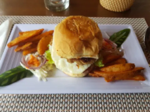 Nipah Pool Villas and Restaurant