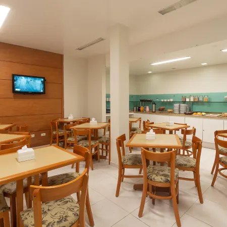 Rede Andrade Navegantes Hotel di Recife