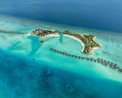 SO/ Maldives Экстерьер Photos