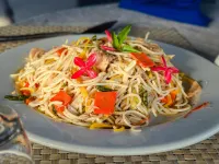 Hanifaru Beach Inn - breakfast