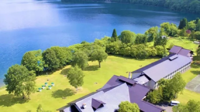 Towada Prince Hotel Außen Photos