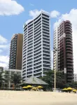 Bourbon Hotel Fortaleza - parking