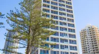 Chateau Beachside Resort Hotels in 