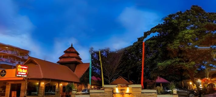 Villa Bali Eco Resort, Rayong Hotels in Klaeng