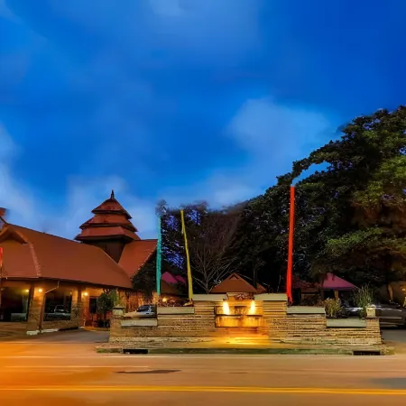 Villa Bali Eco Resort, Rayong