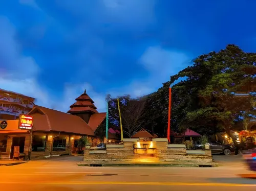 Villa Bali Eco Resort, Rayong - Pet friendly