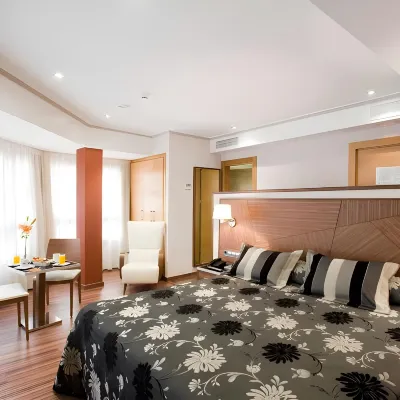 Hotel El Churra Hotel dekat Arena Adu Banteng Murcia
