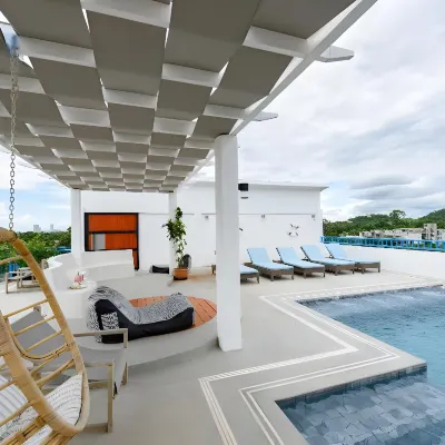 Costa Village Bangsaray Hotels near Khao Chee Chan