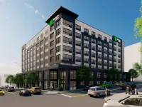 Holiday Inn Express & Suites NASHVILLE WEST END - UNIV AREA by IHG Hotels near Bicentennial Capitol Mall State Park