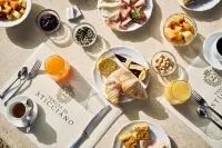 Tenuta di Sticciano - breakfast