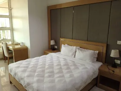 Mpatsa Hotel Отели в г. 